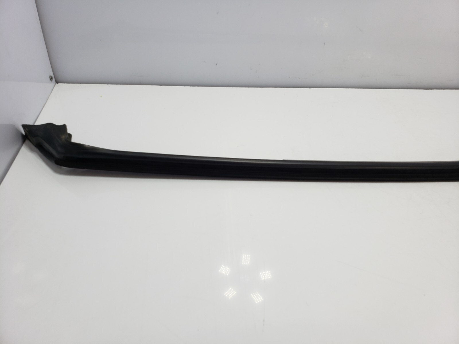 ✅ 10-14 OEM Rolls Royce Ghost RR4 Front Left Driver Side Door Upper Cover Trim