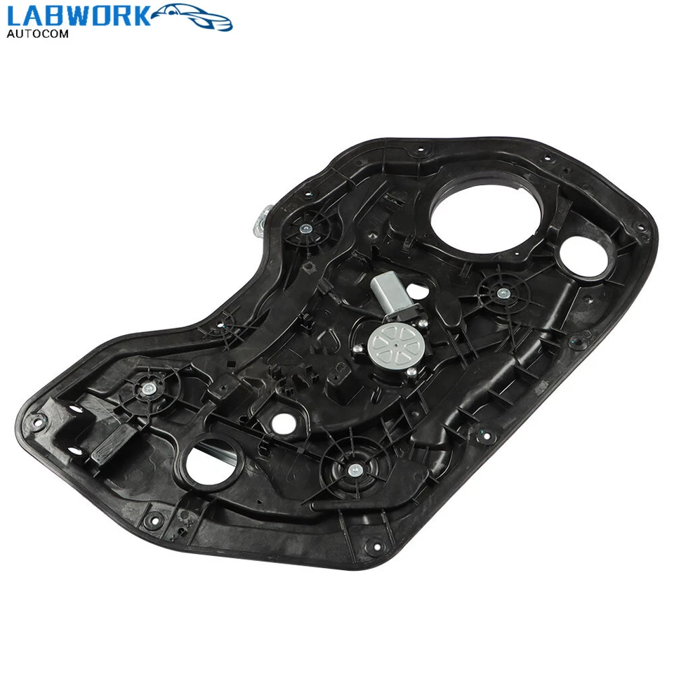 For Hyundai Elantra Sedan 10-16 Front Left Window Regulator w/ Motor 82471-3Y010 Foto 2 de 4