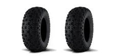 ITP Pair Of Holeshot Tires Rear [20x11-8] (4 Ply)