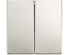 Jung ES 2995 Wippe Serie edelstahl LS990/LS-Design