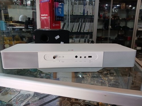 LG MICRO HI-FI SYSTEM CM3430W BLUETOOTH USB CD MP3 Wi-Fi AIR DIRECT FM WHITE - Picture 4 of 24