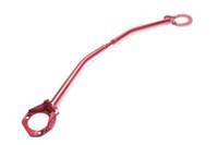 Spurstange Alu Rot BMW 3Er E46 6 Zylinder 1998 A 2007