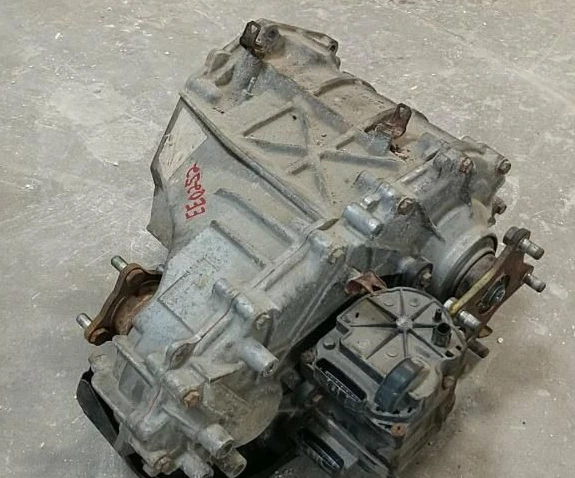 Conjunto de caja de transferencia Toyota Tundra 2007-2013 5,7 L Foto 2 de 3