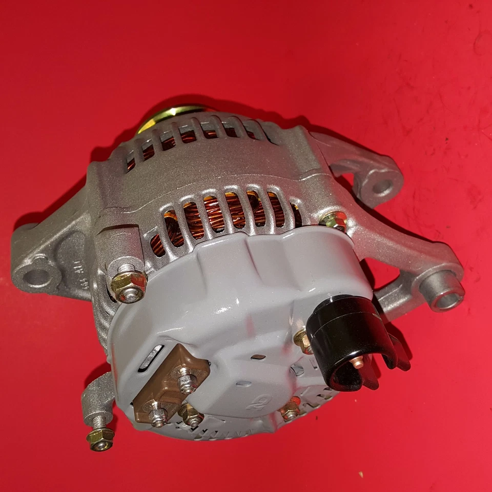 Jeep Grand Cherokee 1997 motor de 4,0 litros alternador de 100 amperios ¡garantía de un año! Foto 2 de 4