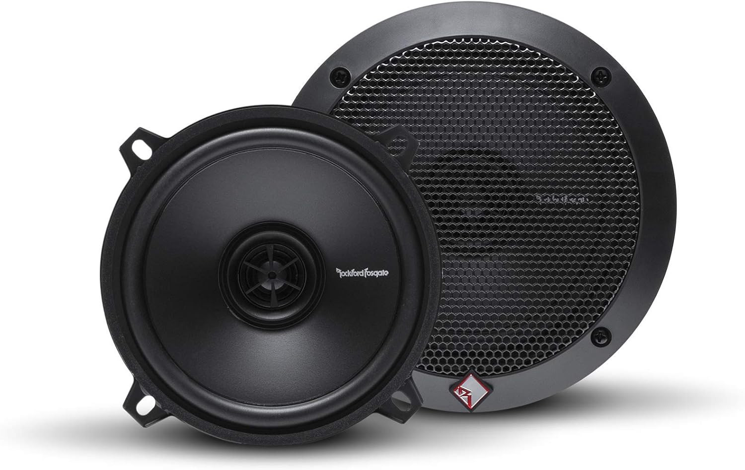 R1525X2 5.25" 2-Way Full Range Coaxial Speakers (Pair)