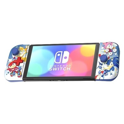 HORI Nintendo Switch Split Pad Compact (Sonic the Hedgehog Edition