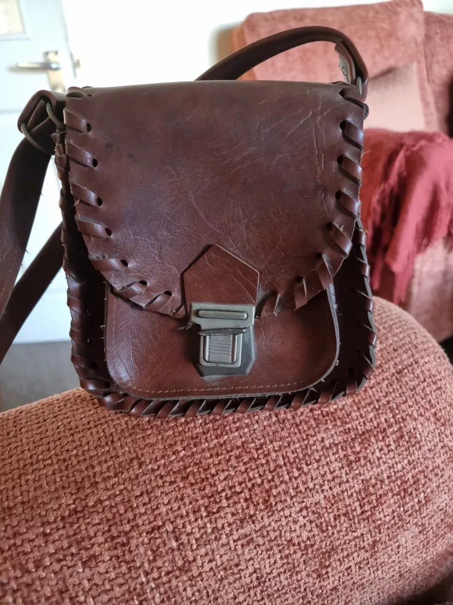 Best leather store shoulder bag