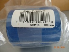 Fargo 86118 Black PREMIUM Resin Cartridge For DTC510 DTC515 DTC520