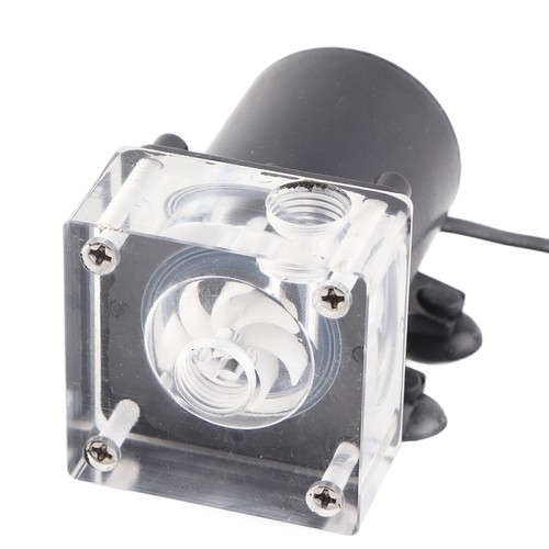 800L High Flow G1/4 Water Pump For CPU PC Computer Cooling System - Afbeelding 7 van 12