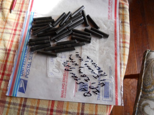 WW2 US M-1 M1 Carbine oiler marked SI large font underwood inland winchester