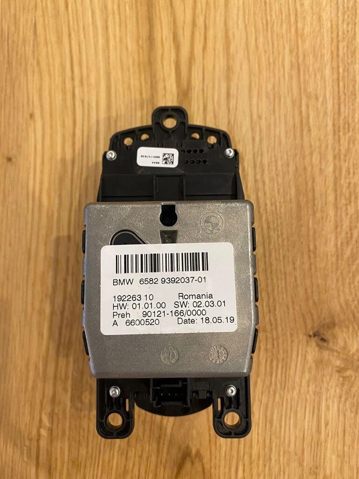 MINI Controller NBT for F57 F54 F60 F55 F56 65829392037 - Bild 2 von 2