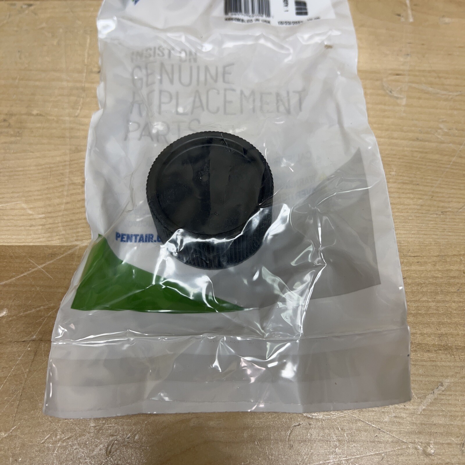 Pentair Wasserablaufkappe 3,8 Cm NPT – Für Meteor Pool- Und Spa-Sandfilter