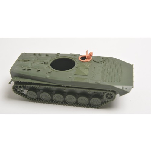 SSMODEL 1/48 Model Upgrade Parts Soviet BMP-2 Comander Cupola - Picture 5 of 5