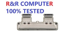 USED DC Jack I/O USB-C Board Flex Cable for Macbook Pro 13" A1708 2016 2017