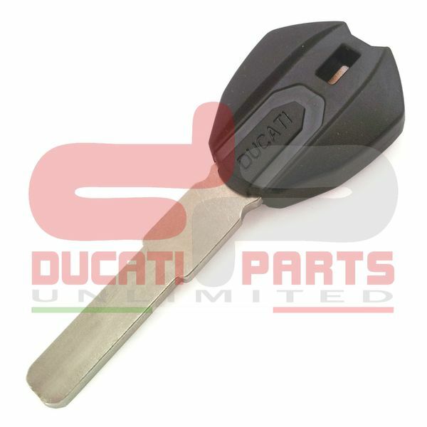 dds map key ducati monster 821