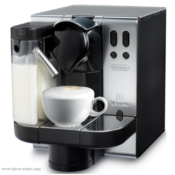 DeLonghi Lattissima EN 680.M Single Service Espresso Machine Black/Silver for sale online eBay