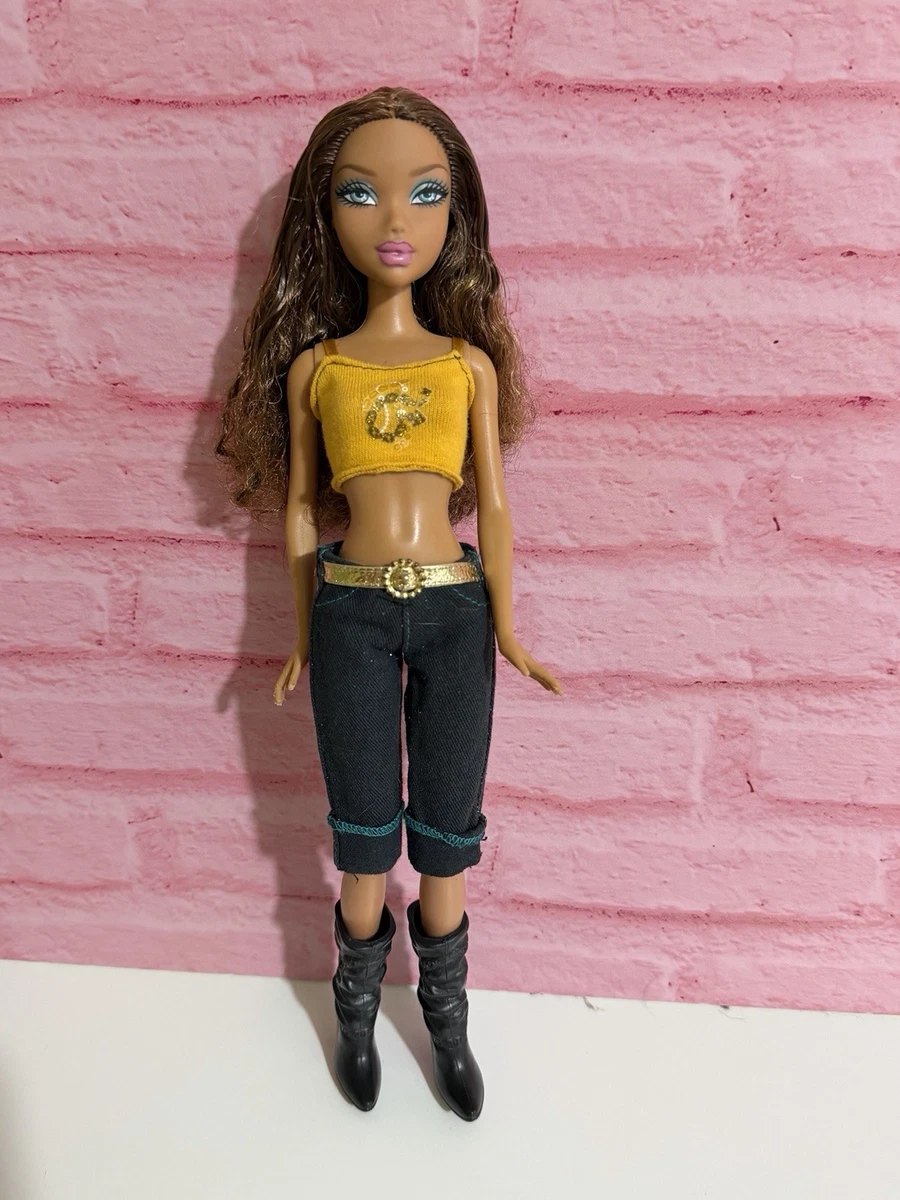 My Scene Madison Doll for sale | eBay