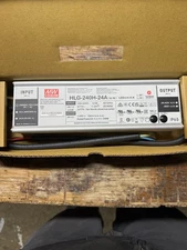 MEANWELL HLG-240H-24A