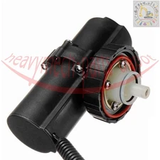 12V/24V Electric Fuel Pump For Caterpillar 414E 416D 416E 420D 420E 422E 428D