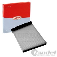 Corteco Innenraumfilter Partikelfilter Passend FüR Renault Megane | 80004676
