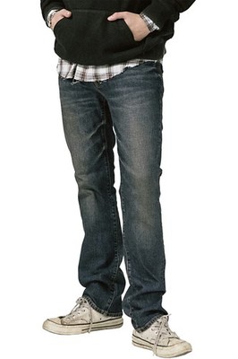 Six Week Residency Slim Fit Wester Denim Jeans 31 Midnight Japanese Indigo - NWT