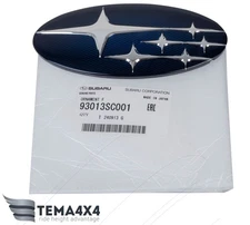 Genuine OEM Front Grille Emblem for Subaru Forester Outback 93013SC001
