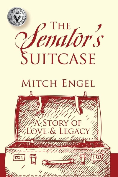 Mitch Engel | The Senator's Suitcase | Taschenbuch | Englisch (2020)-image