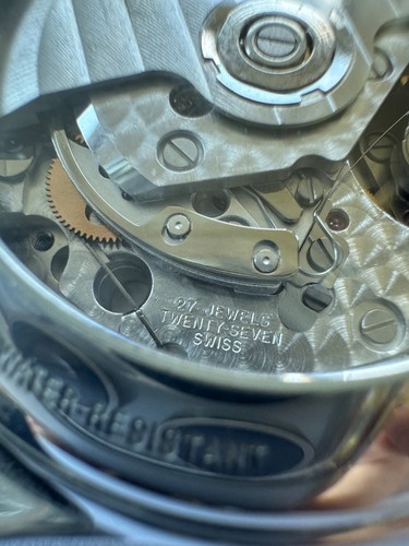 Longines Master Collection Chronograph - Picture 7 of 22