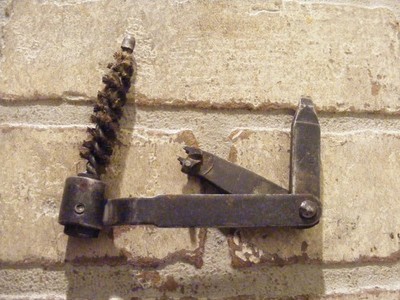 Combo Multi-Tool Stamped PK for M1 Garand Screwdriver, Cleaning Brush
