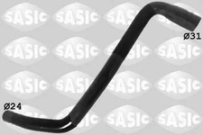 Cooling system hose Lower Left 3400136 SASIC for CITROËN PEUGEOT DS