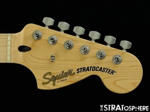 Squier Affinity Neck | eBay