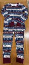 Harry Potter Pajama Set, Size Youth Medium