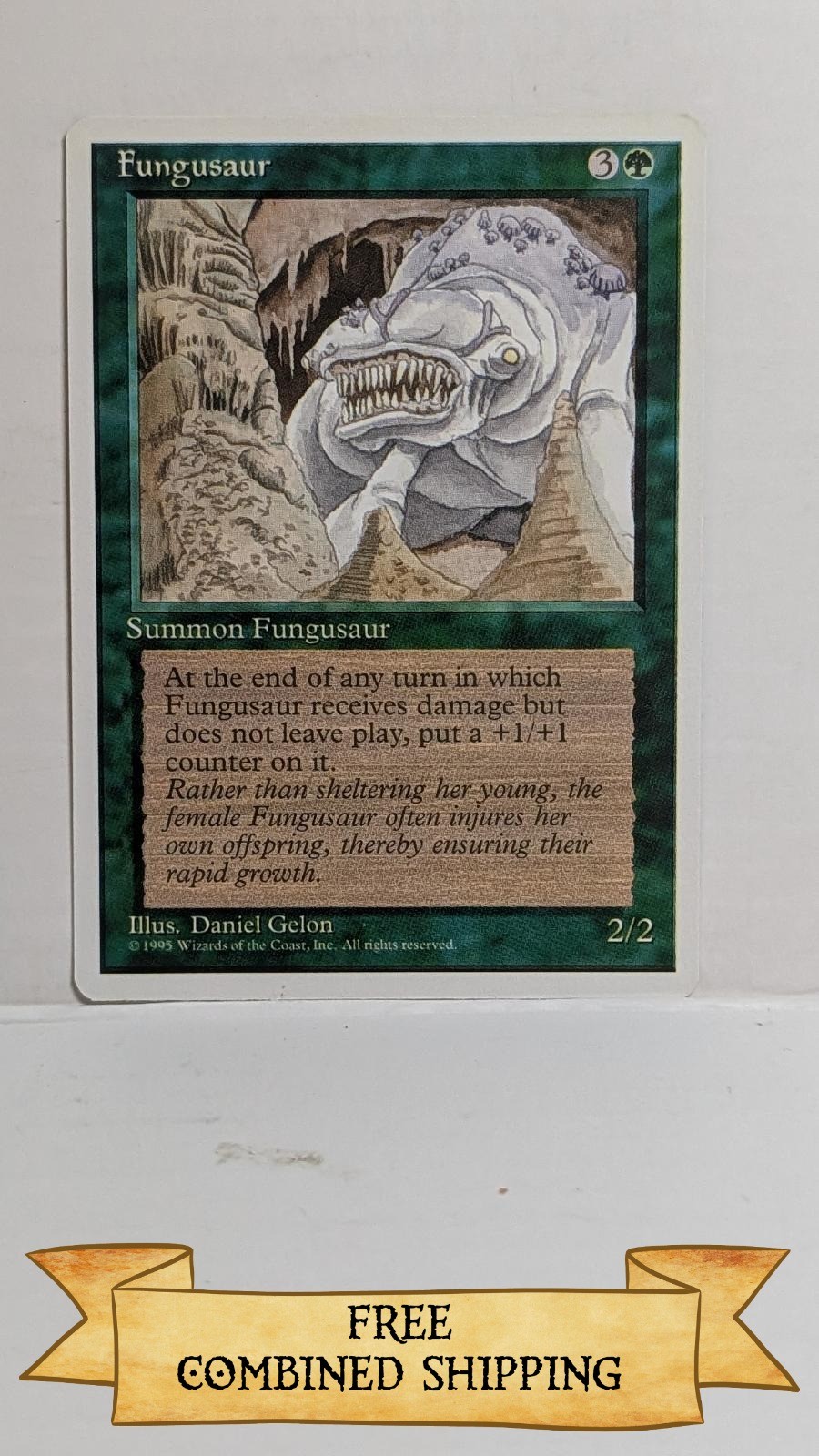 Fungusaur Fourth Edition ...sku: CD135