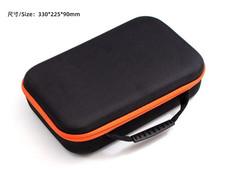 Large Capacity Tools Storage Bags Rectangle Electric Drill Tool Carrying Case