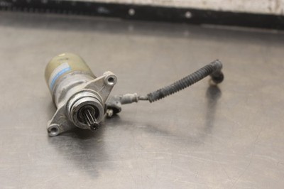 1995 Yamaha Badger 80 YFM80 ENGINE STARTING STARTER MOTOR Z813