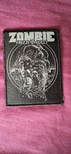 ZOMBIE PATCH FABIO FRIZZI / LUCIO FULCI