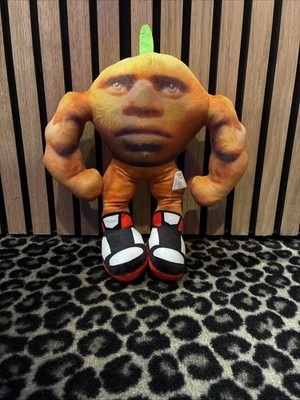 Odin Din Din Dun Graphic Plush (EXTREMELY RARE BRAIN ROT COLLECTABLE)