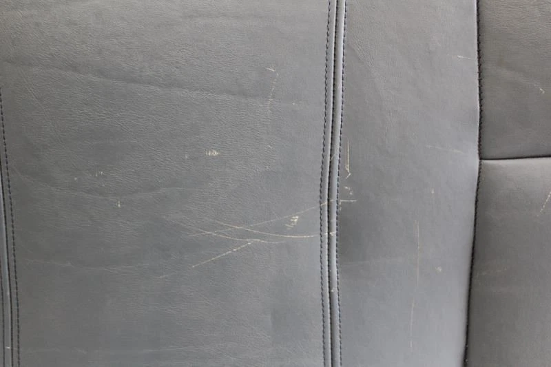 1990 1991 1992 1993 1994 LEXUS LS400 REAR SEAT BOTTOM CUSHION BLUE LA85 - Imagem 3 de 4