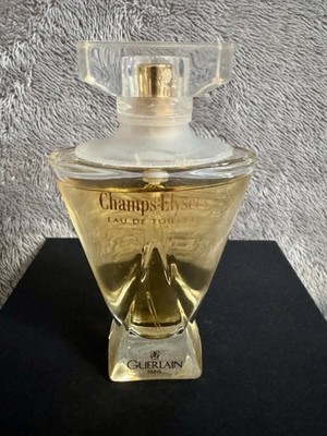 Vintage Guerlain Champs-Elysees Eau de Toilette 30ml 1oz Spray