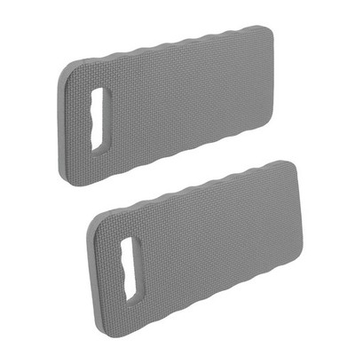 YWSHF 2 PCS Garden Kneeling Pad,Knee Mat Waterproof Foam Knee Pads for Gray 