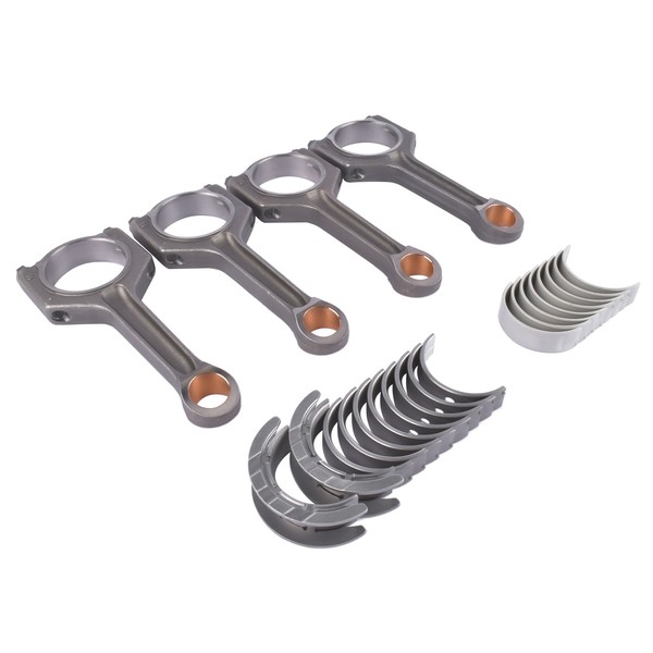 Neu Pleuel + Pleuelstange FüR BMW X1 E84 X3 F25 X4 F26 Z4 E89 2.0 N20B20A-image