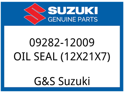 OIL SEAL
