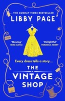 Libby Page - Vintage Shop 'Hot Buttered-Toast-And-Tea Feelgood F - G245Z
