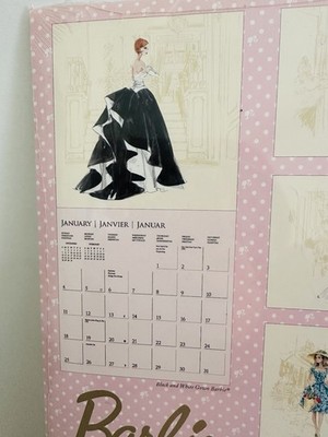 Calendriers de l'Avent Barbie - Calendriers de l'Avent