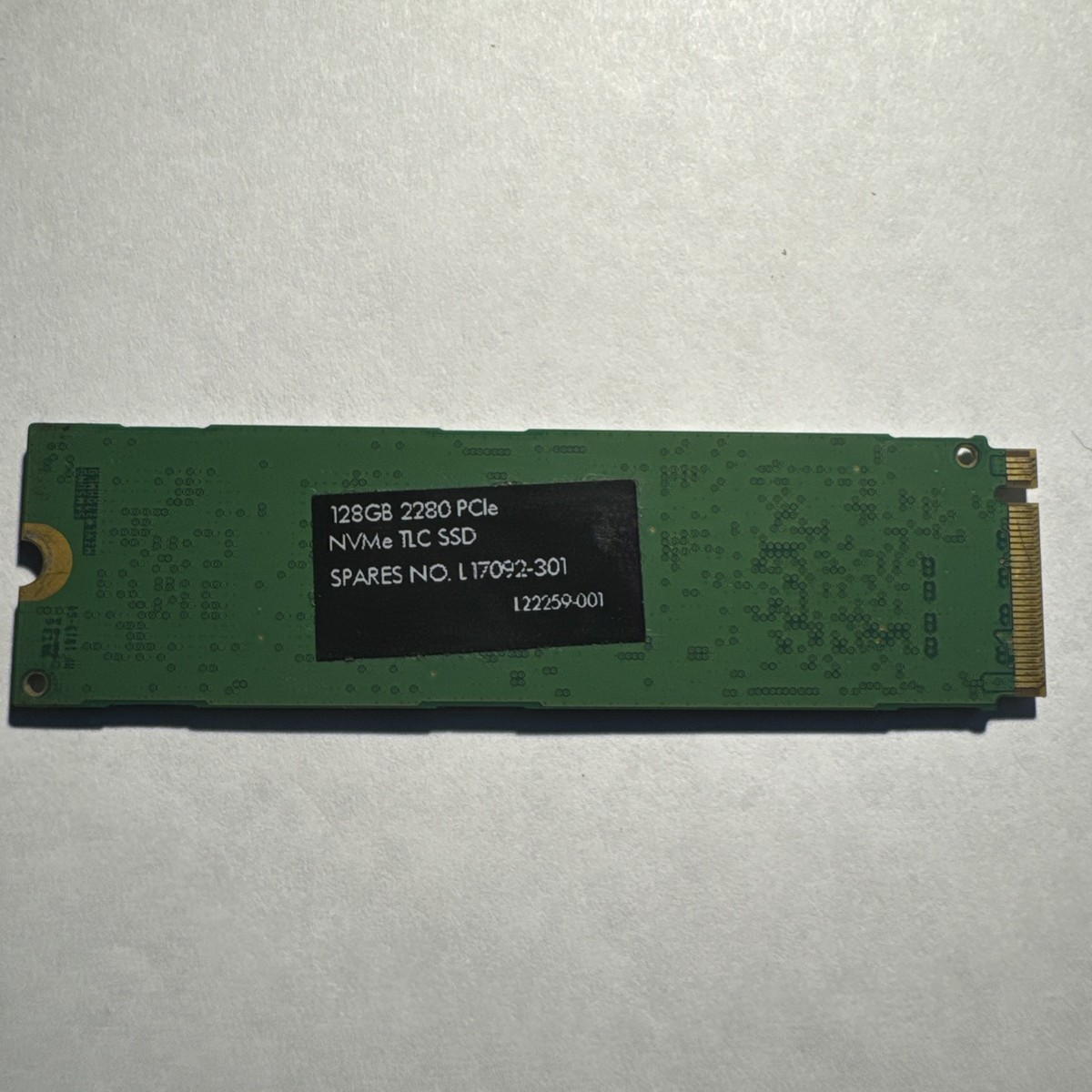 NVMe 128GB 9枚 PM991 MZ-VLQ1280 Samsung PM991 M.2 NVMe 128GB SSD MZ-ALQ1280 - MZALQ128HBHQ