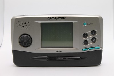 Tiger Electronics 1997 Handheld Game Console For Parts Or Repair