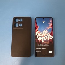 Motorola Moto G 2025 5G - 64GB - Gray Straight Talk 