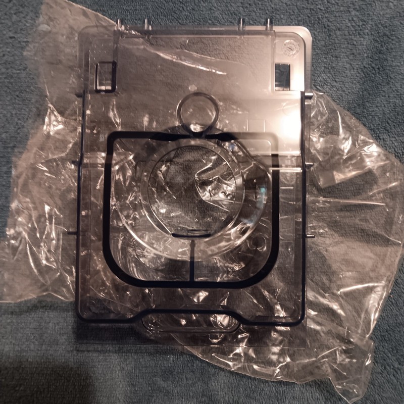 Philips RI Respironics #1063785 Clear Water Chamber Only Replacement Part
