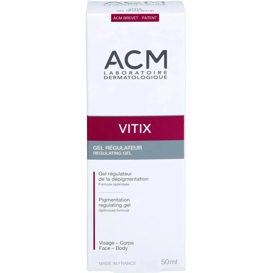 ALMIRALL HERMAL GMBH Vitix Gel 50ml - 01695441
