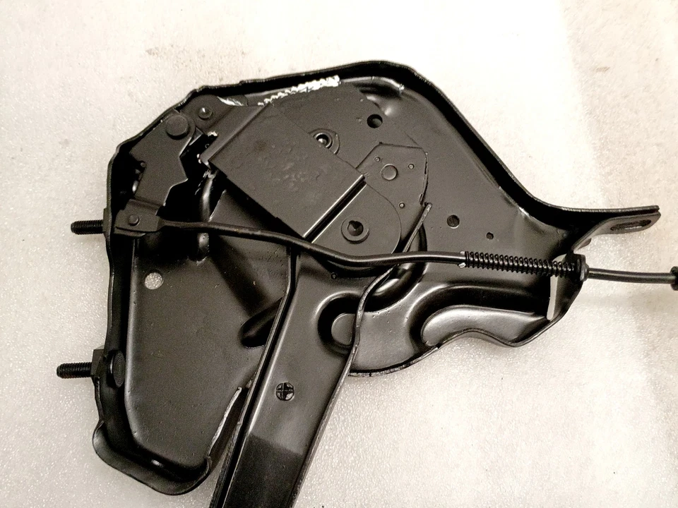 Conjunto de pedal de freno de emergencia de estacionamiento 80-91 REACONDICIONADO F150 F250 F350 Bronco Foto 4 de 4